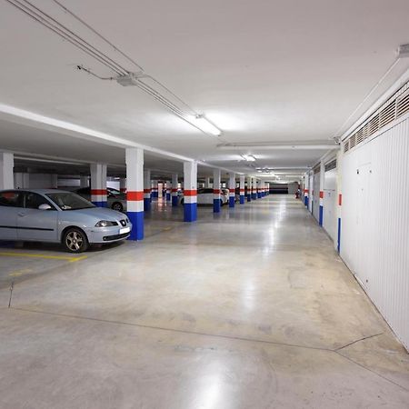 Apartamentos Nuevo Mexico M 63 Calpe Eksteriør billede