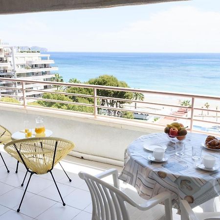 Apartamentos Nuevo Mexico M 63 Calpe Eksteriør billede