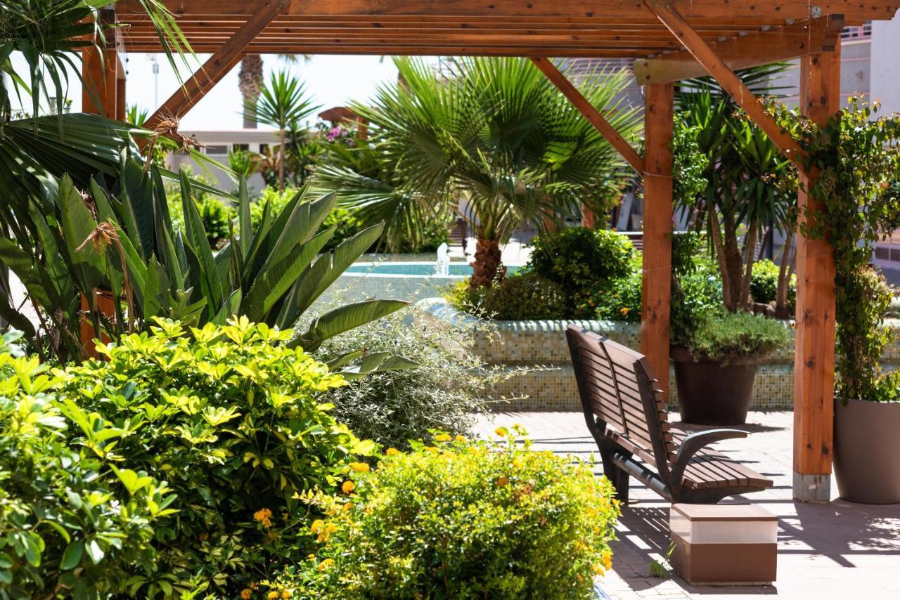 Apartamentos Nuevo Mexico M 63 Calpe Eksteriør billede