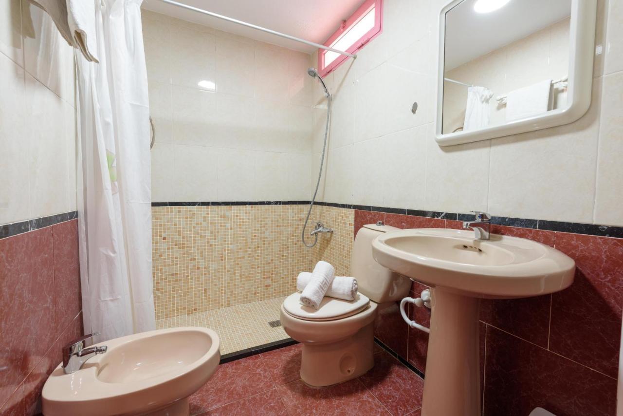 Apartamentos Nuevo Mexico M 63 Calpe Eksteriør billede
