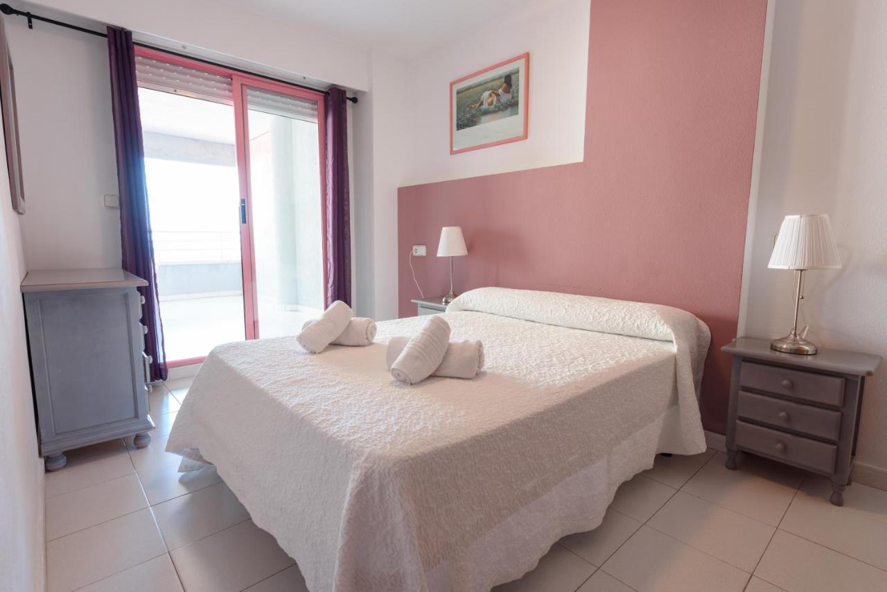 Apartamentos Nuevo Mexico M 63 Calpe Eksteriør billede