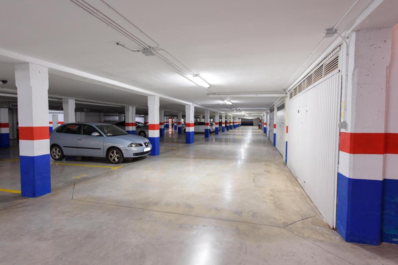 Apartamentos Nuevo Mexico M 63 Calpe Eksteriør billede