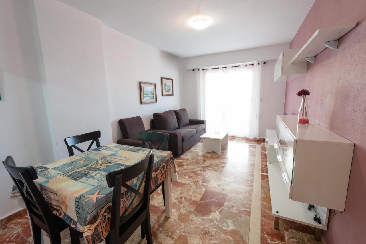 Apartamentos Nuevo Mexico M 63 Calpe Eksteriør billede